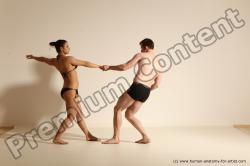 Jive reference poses